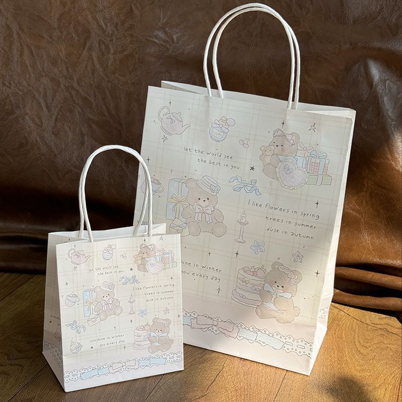 Two-Size Shopping Bag