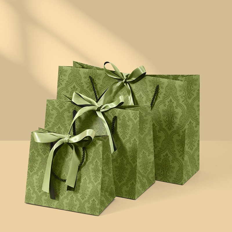 Multi-Size Shopping Bag