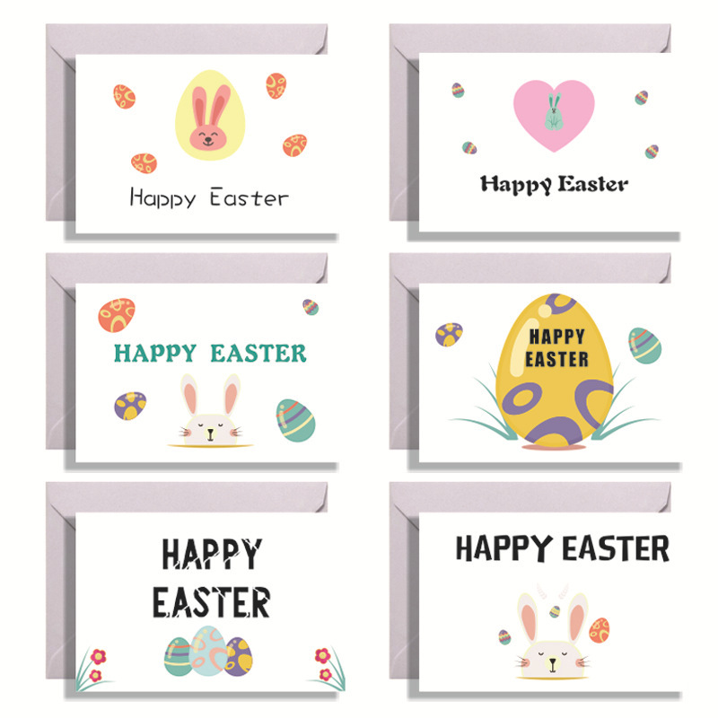 Easter Card Set