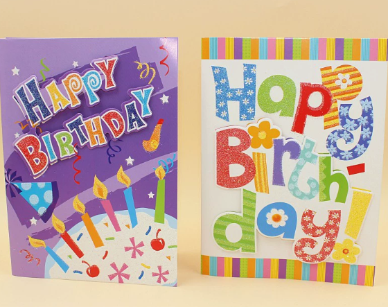 Music Greeting Card